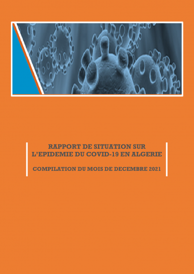 COMPILATION RAPPORTS DE SITUATIONS DU MOIS DE DECEMBRE 2021